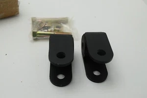 2-3" Rear Shock Lift Leveling Extension Kit for Chevrolet Silverado 1500 - New - Picture 1 of 7