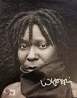Whoopi Goldberg Autographed Signed 8x10 Color Photo Beckett