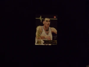 RARE 1997 COLLECTORS EDGE IMPULSE NO # SCOT POLLARD ROOKIE - Picture 1 of 3