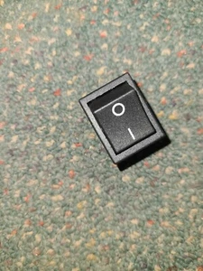 OMA klappbares Laufband 5108EB 1012EB Power Switch - Bild 1 von 1