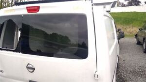 (LOCAL PICKUP ONLY) Passenger Back Glass Privacy Tint Cargo Van Fits 13-20 NV200