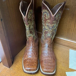 JW Ranchstiefel Made in Mexico Gr. 9 - Bild 1 von 7