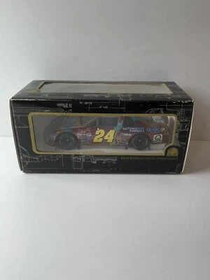 1/24 nascar diecast, Jeff Gordon #24, DuPont, 1998 50th Anniversary, Brookfield - Image 1 of 2