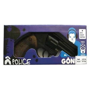 Pistola de Petardos Police Magnum Gonher 127/3 - Imagen 1 de 2