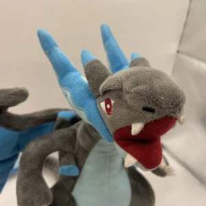 Pokemon Center Limited Mega Charizard Plush Doll Toy 26cm 10” 2013 Collectable - Bild 1 von 8