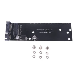 SSD to Adapter Card Slot Replacement 2012 for Air A1465 A1466 - Afbeelding 1 van 6