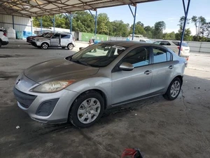 AC Condenser Sedan Fits 10-13 MAZDA 3 5225415 - Picture 1 of 12