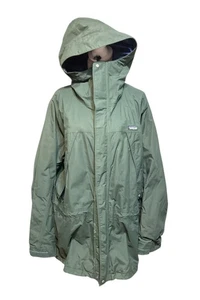 Chaqueta Patagonia Inferno Forro Pila Profunda Para Hombre XL Cortavientos Aire Libre Senderismo - Imagen 1 de 5