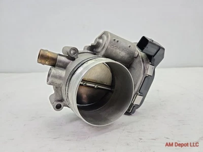 BMW 535xi 535i N54 2008 turbo E60 E61 conjunto de carrocería del acelerador 13547556119 Foto 1 de 4