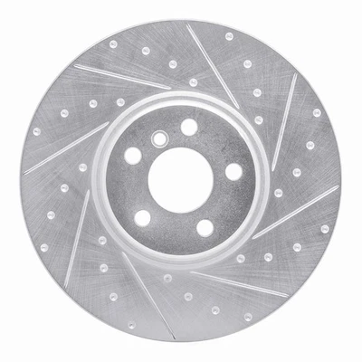 Disc Brake Rotor fits 2016-2020 BMW 740i xDrive 530i,530i xDrive 740e xDrive  DF - Image 1 of 4