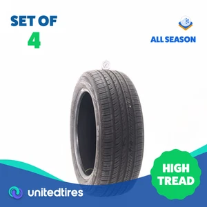 Set of (4) Used 215/55R17 Nexen N5000 Plus 94V - 8.5/32 - Picture 1 of 4
