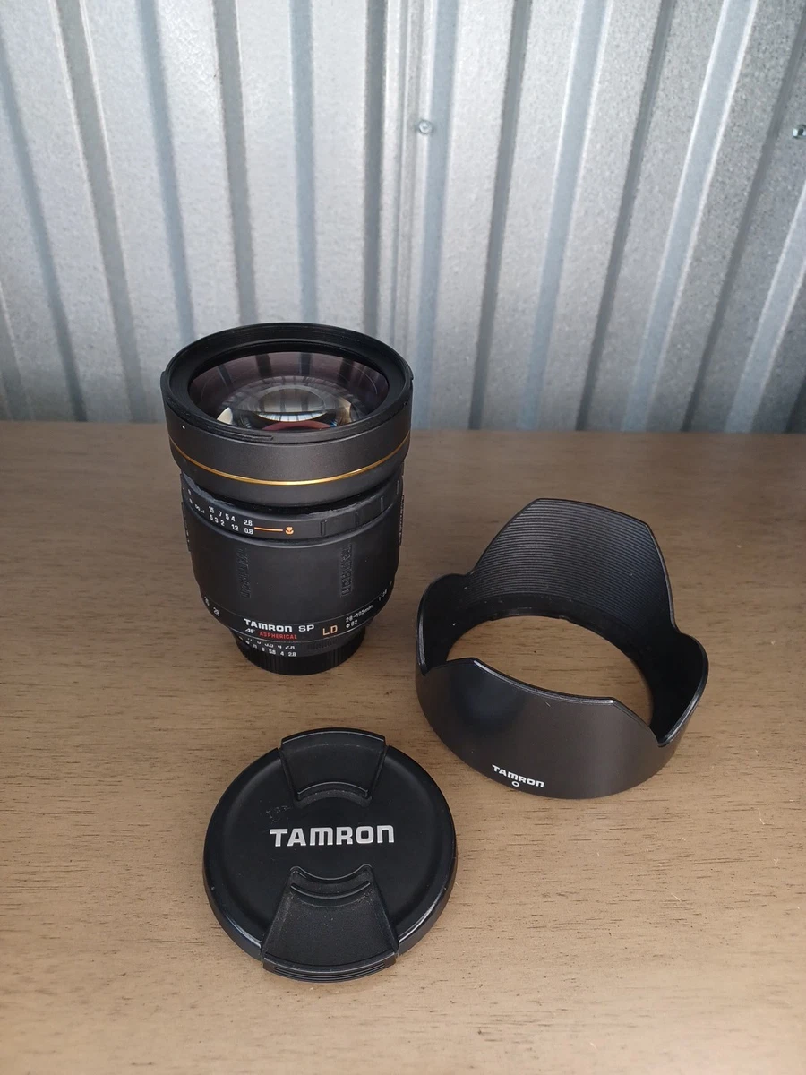 Tamron 28-105mm Focal Camera Lenses for sale | eBay