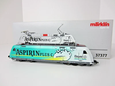 Marklin 37377 DB Class 101 Electric Locomotive Original Packaging - Image 1 of 4