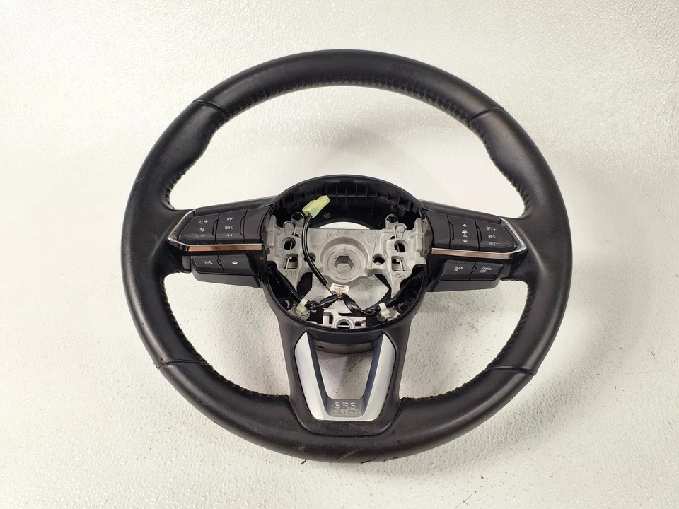 18-23 MAZDA CX-9 CX9 VOLANTE CON INTERRUPTOR DE CONTROL PALETAS MONTAJE OEM Foto 1 de 4