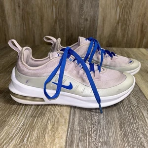 Nike Air Max Axis Youth Size 3Y Lilac Purple Gray Blue Sneaker Shoes AH5223-500 - Picture 1 of 12