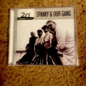 Spanky & Our Gang - The Best Of - The Millennium Collection CD (2005) L.New! - Imagen 1 de 2