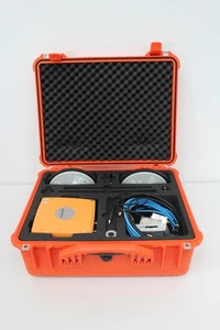 Septentrio Positioning Set GNSS AsteRx-U, 2 x PolaNt, GPSS 4-way Splitter, ublox - Bild 1 von 10