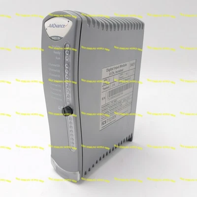 ICS TRIPLEX T9401 Rockwell AADvance Digital Input Module Via FEDEX/DHL - Image 1 of 4