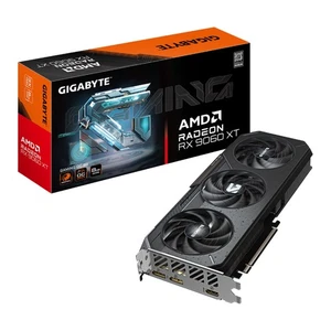 Gigabyte Radeon RX 9060 XT GAMING OC 8GB GDDR6 Graphics Card - Picture 1 of 11