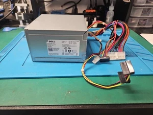 Fuente de alimentación PSU de escritorio Dell Inspiron 3847 MT B300NM-01 300 W 0949H1 949H1 - Imagen 1 de 4