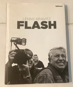 FLASH by Lenny Kravitz (2015, Hardcover)   Never Read W/Dust Cover - Bild 1 von 6