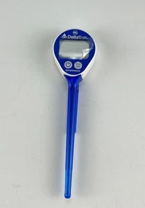 DeltaTrak 11050 FlashCheck Thermomètre étanche Lollipop Min/Max Auto-Cal - Photo 1/6