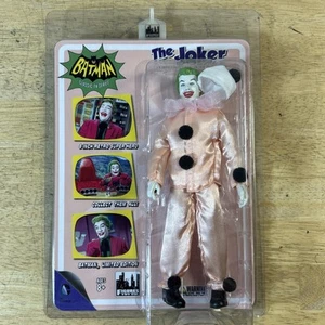Figures Toy Company Classic Tv Series Joker Pagliacci Oprea Clown Limited New - Picture 1 of 6