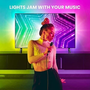 Vont Smart Light Bars (2-Pack), Smart LED Lights with 16M Colors, Scene Modes an - Picture 1 of 4