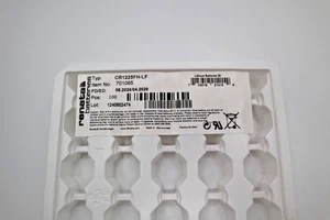 renata batteries cr1225fh-lf 100 pcs Production Date 06/24 Expiration Date 04/29 - Picture 1 of 4