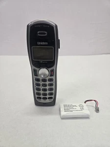 Uniden TRU9488-3 5.8 GHz Cordless Phone Handset - Picture 1 of 2