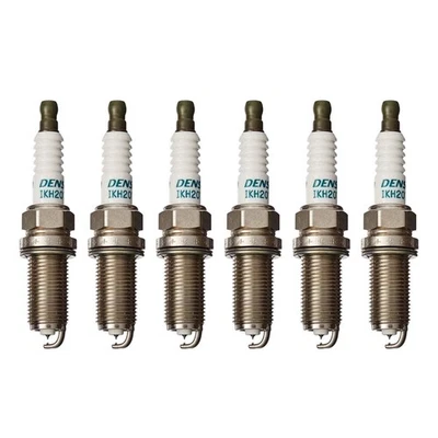 Set of 8 4704 Iridium Spark Plugs For GX460 LX570 Land Cruiser Sequoiua Tundra - Image 1 of 4