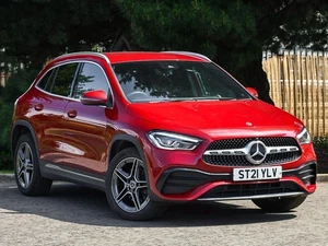 2021 Mercedes-Benz GLA GLA 250e Exclusive Edition 5dr Auto HATCHBACK PETROL/ELEC - Picture 1 of 12