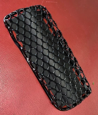 Parachoques delantero Mercedes-Benz pantalla parrilla izquierda - 164-885-01-53 - para ML63 AMG y más Foto 1 de 4