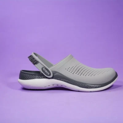 Nuevos zapatos Croc para hombre y mujer - Zueco LiteRide 360, zapatos antideslizantes ¡lo último! Foto 1 de 4