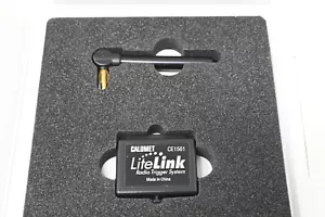 Calumet LiteLink Plug-In Radio Trigger Card + Antenna (#B23) - Picture 1 of 3