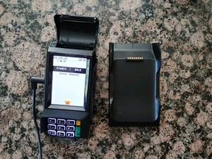 Dejavoo Z9 VEGA3000 schwarz 3,5" LCD POS Kreditkarten Terminal GETESTET - Bild 1 von 6