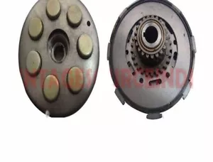 Conjunto de embrague Vespa disco de embrague 23 engranajes 7 resortes PX 200 COSA P 200 E modelo - Imagen 1 de 1