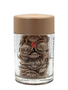 ELIZABETH ARDEN Vitamin C Ceramide Capsules Radiance Renewal Serum 30 Capsules