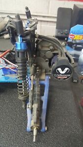 team associated rc10gt traxxas brushless parts