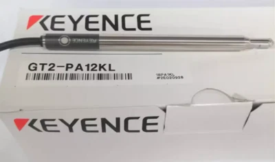 全新带盒 Keyence GT2-PA12KL 数字接触式传感器 — 第 1/3 张图片