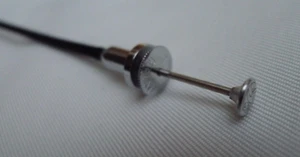Genuine AGC Gauthier Germany Camera Shutter Remote Cable Release - Picture 1 of 11