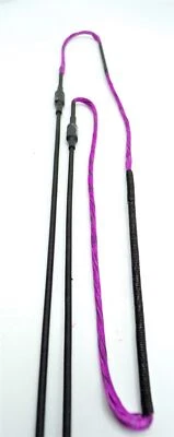 Bowtech Carbon Rose - OEM bowstrings with speed nocs - Image 1 of 2
