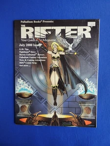 The Rifter #11 edición de julio de 2000 - paladio - Imagen 1 de 2