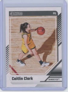 Caitlin Clark 2024 Donruss #12 - Imagen 1 de 2