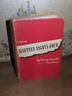 1949 NINETEEN EIGHTY FOUR BY GEORGE ORWELL FIRST US EDITION HB WITH DUSTJACKET *