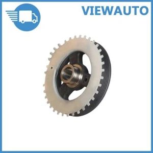 Crankshaft Belt Pulley Replacement L32311400 Fits For 6 2.0 PETROL 2004 - Bild 1 von 8