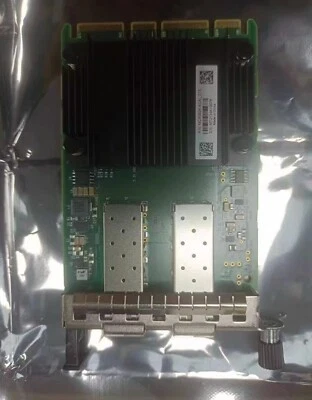 MCX562A-ACAI HPE Mellanox MCX562A-ACAI Ethernet 10/25Gb 2-port SFP28 CX562A - Image 1 of 4