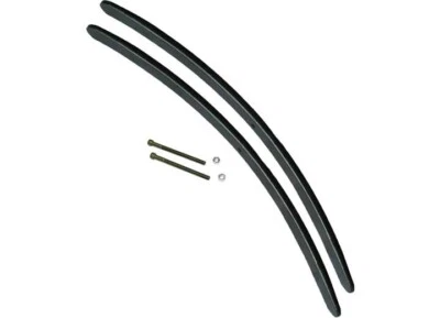 Add-A-Leafs, Long-Style, 2.50 in. Wide, with Center Pin, Chevy, GMC, Pickup, Pai - Image 1 of 2