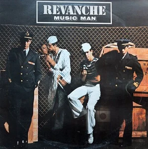 Revanche - Music Man [LP] | Goody Music Records - GOM 30005 | VG/VG - Picture 1 of 2
