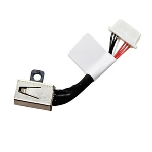 Power Jacks Cable Charging Port Harness Cable Replacement for 13 7347 7348 7352 - Afbeelding 1 van 8